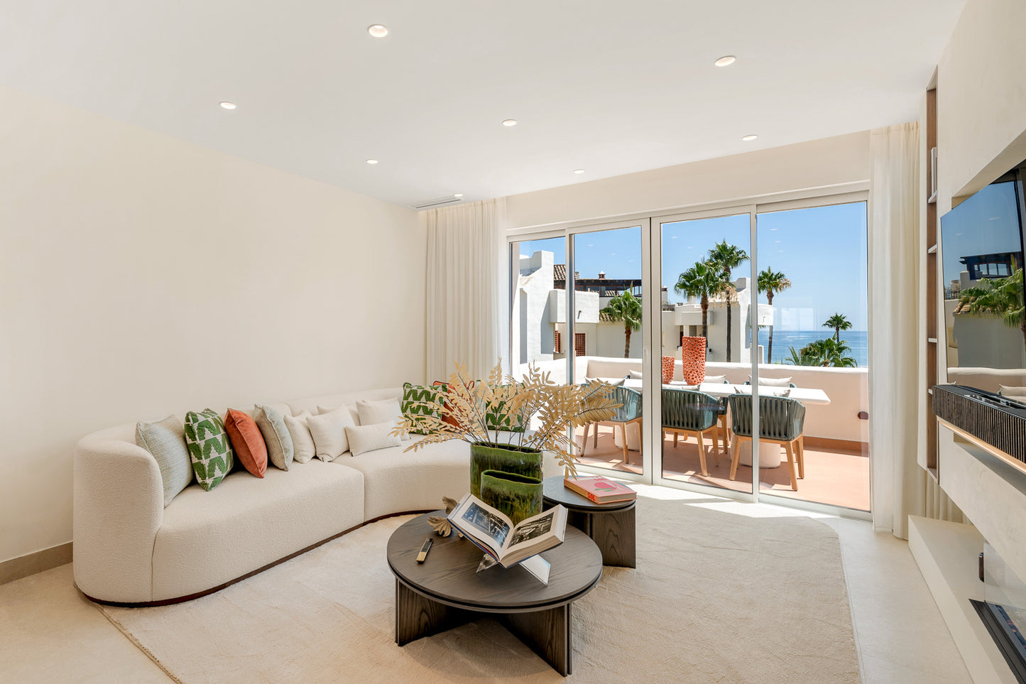 Exclusivo apartamento en Bahía de Velerín