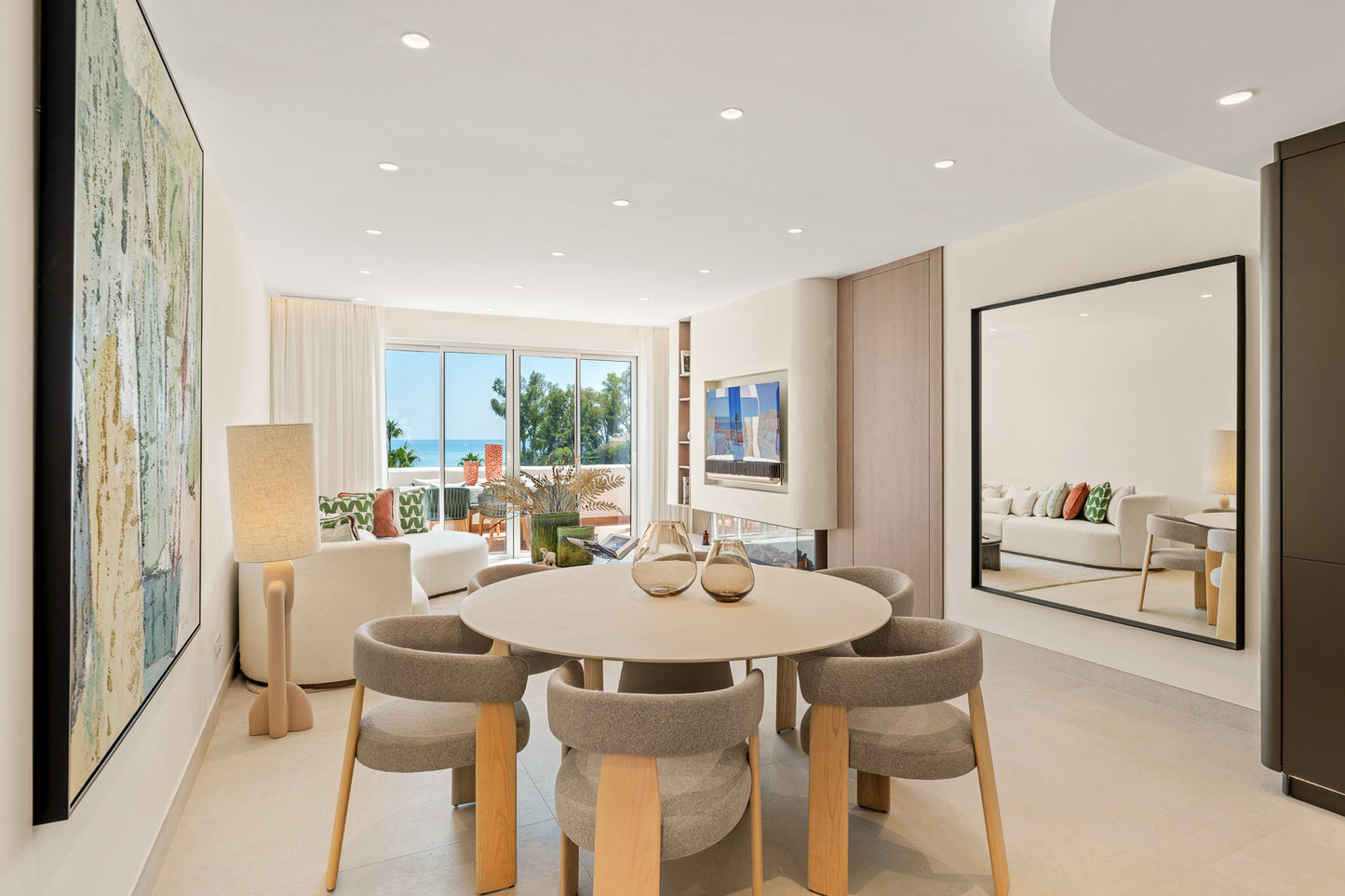 Exclusivo apartamento en Bahía de Velerín