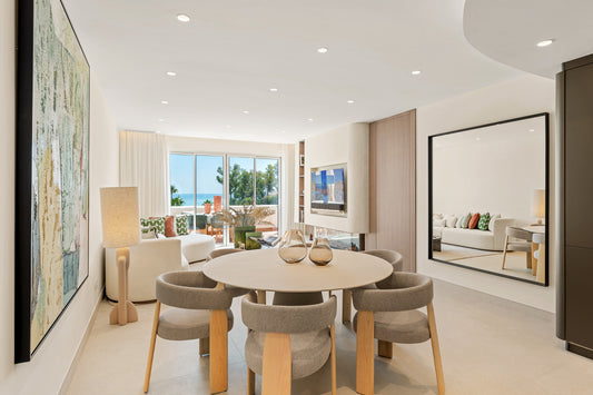 Exclusivo apartamento en Bahía de Velerín