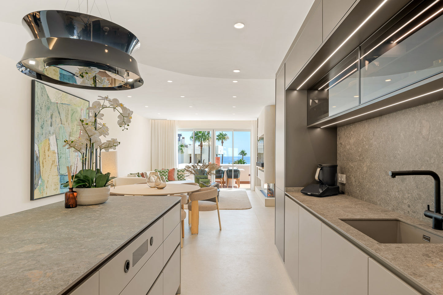 Exclusivo apartamento en Bahía de Velerín