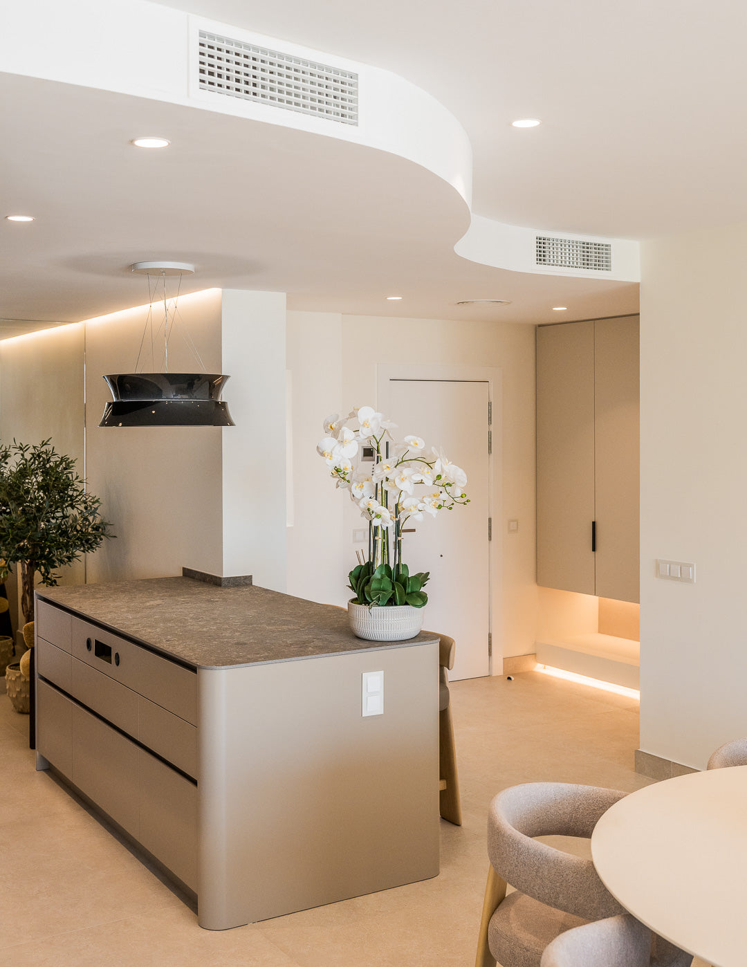 Exclusivo apartamento en Bahía de Velerín