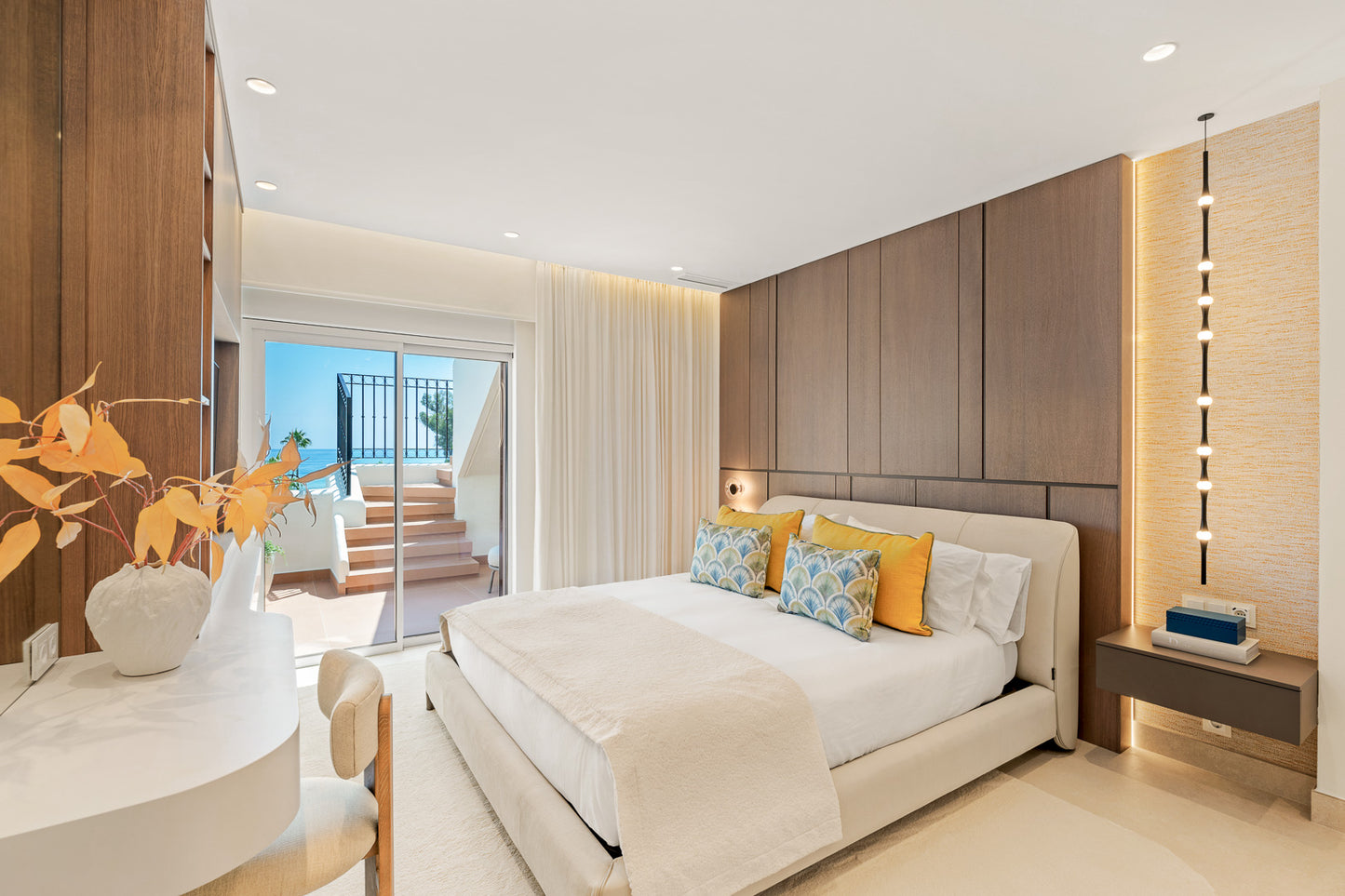 Exclusivo apartamento en Bahía de Velerín