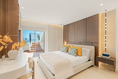 Exclusivo apartamento en Bahía de Velerín