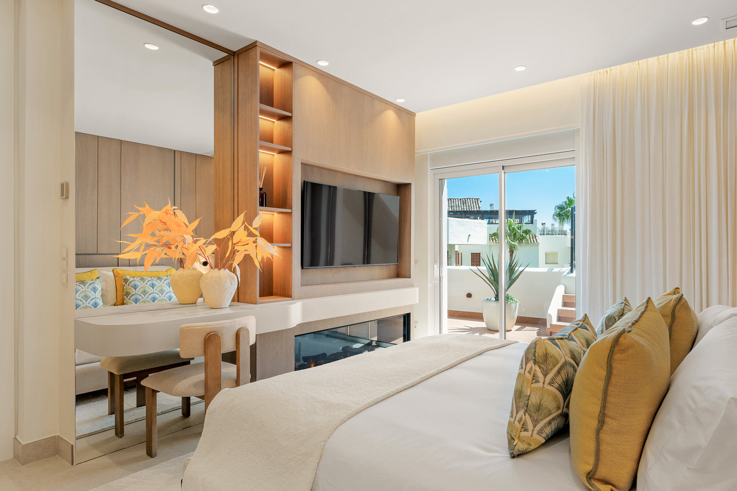 Exclusivo apartamento en Bahía de Velerín