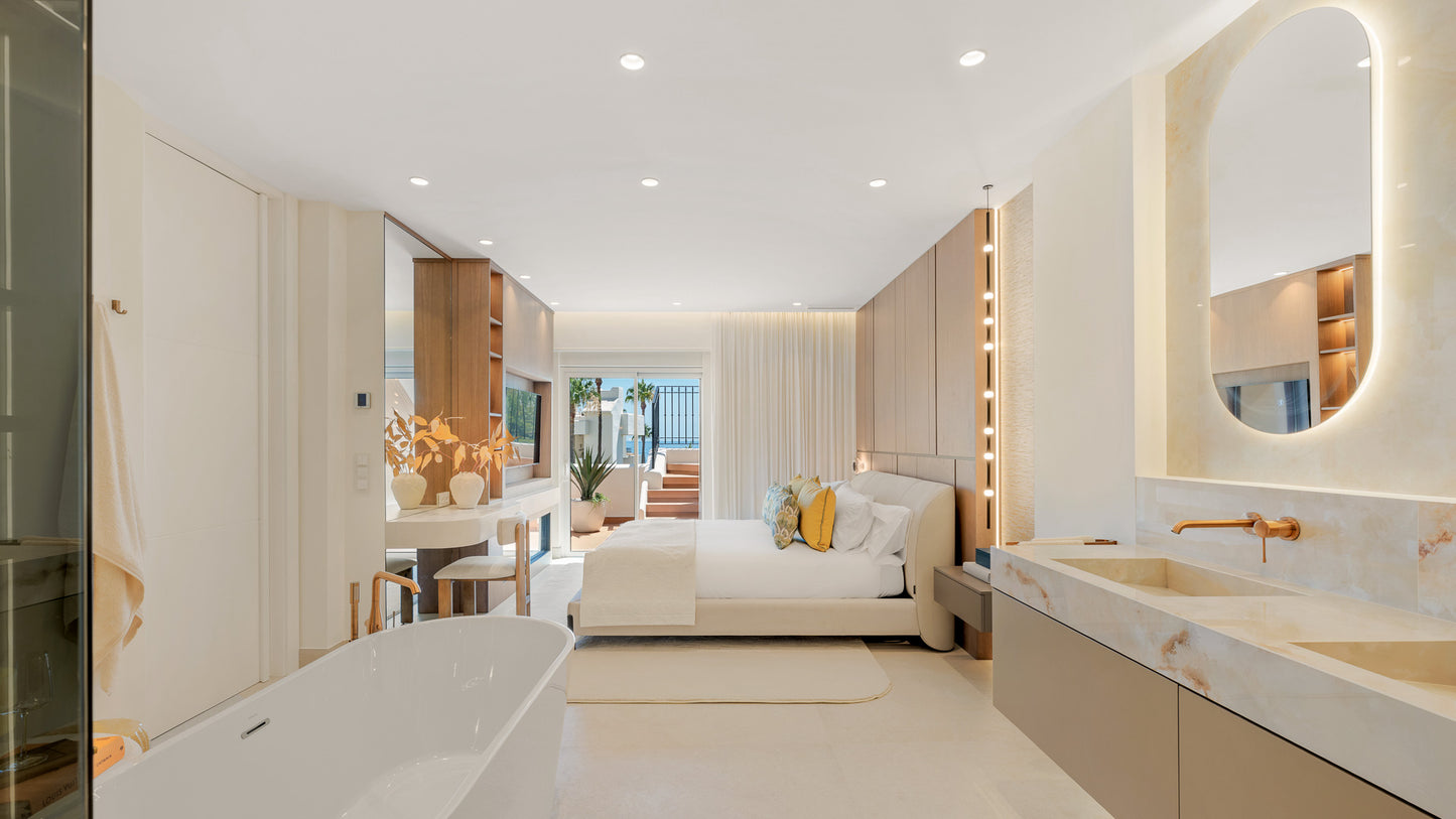 Exclusivo apartamento en Bahía de Velerín