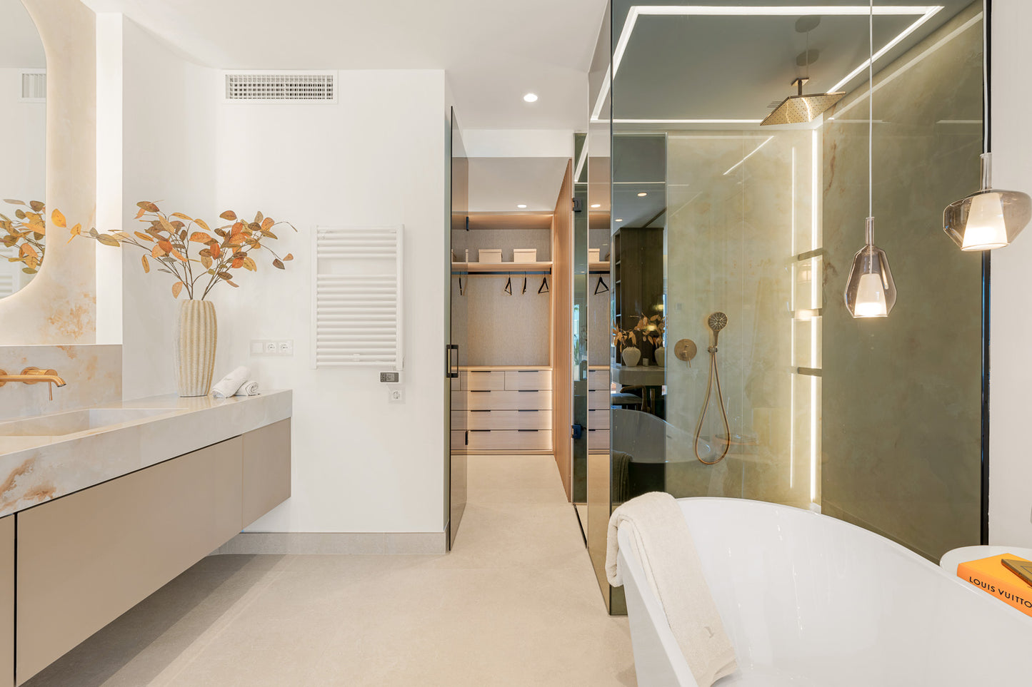 Exclusivo apartamento en Bahía de Velerín