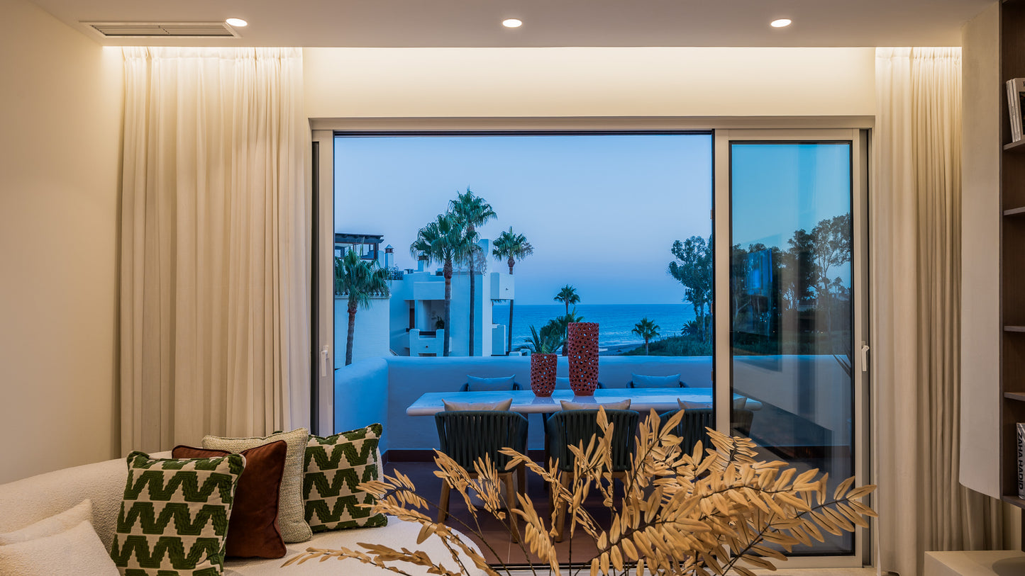 Exclusivo apartamento en Bahía de Velerín