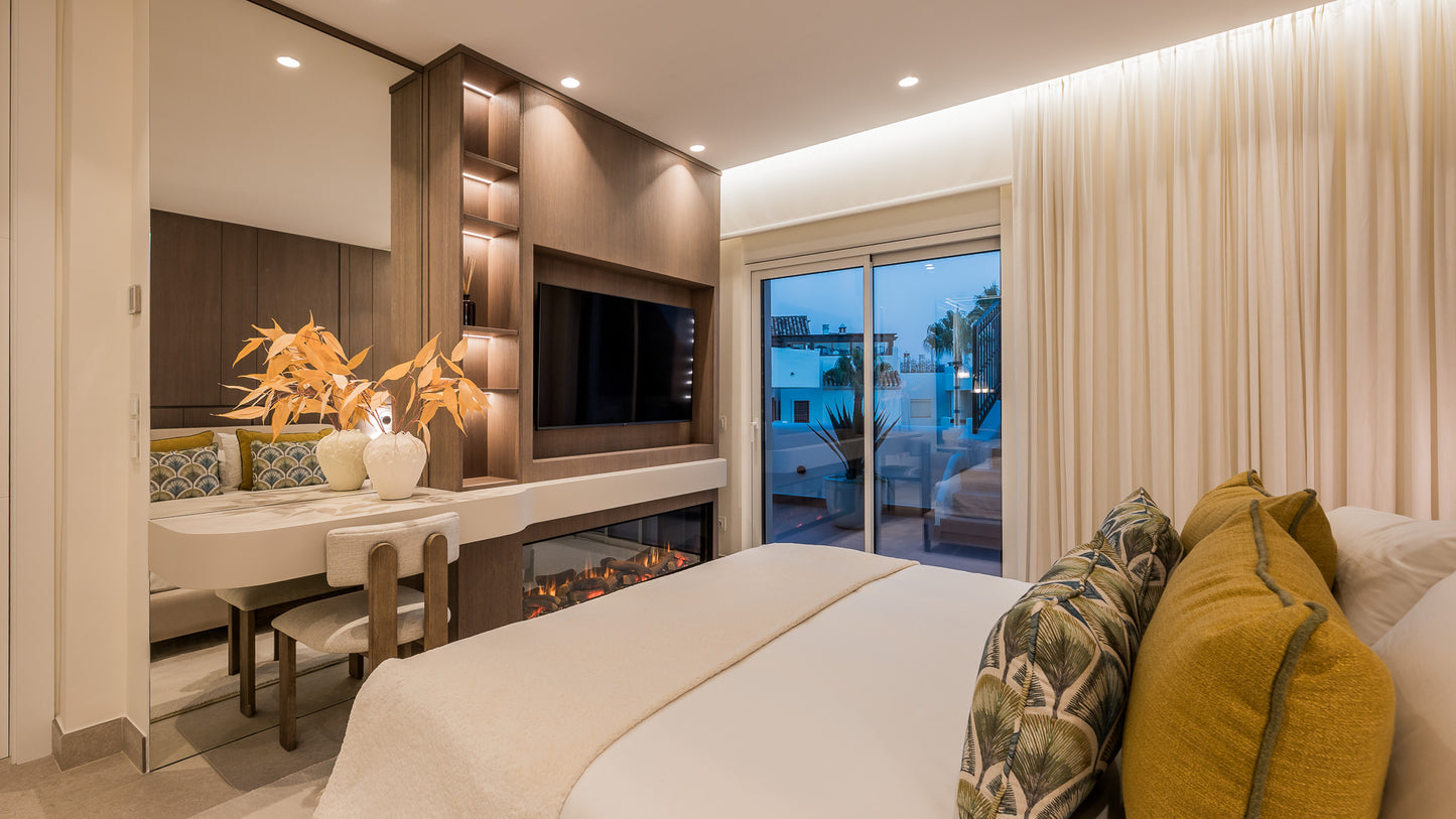 Exclusivo apartamento en Bahía de Velerín