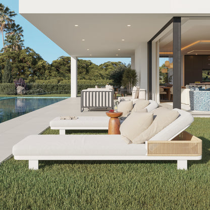 Villa de lujo en primera línea de Cabopino Golf con vistas al mar | 5 dormitorios