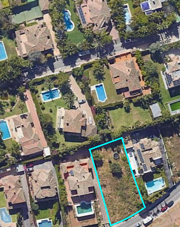 Exclusivo proyecto de villa llave en mano en Xarblanca, Marbella