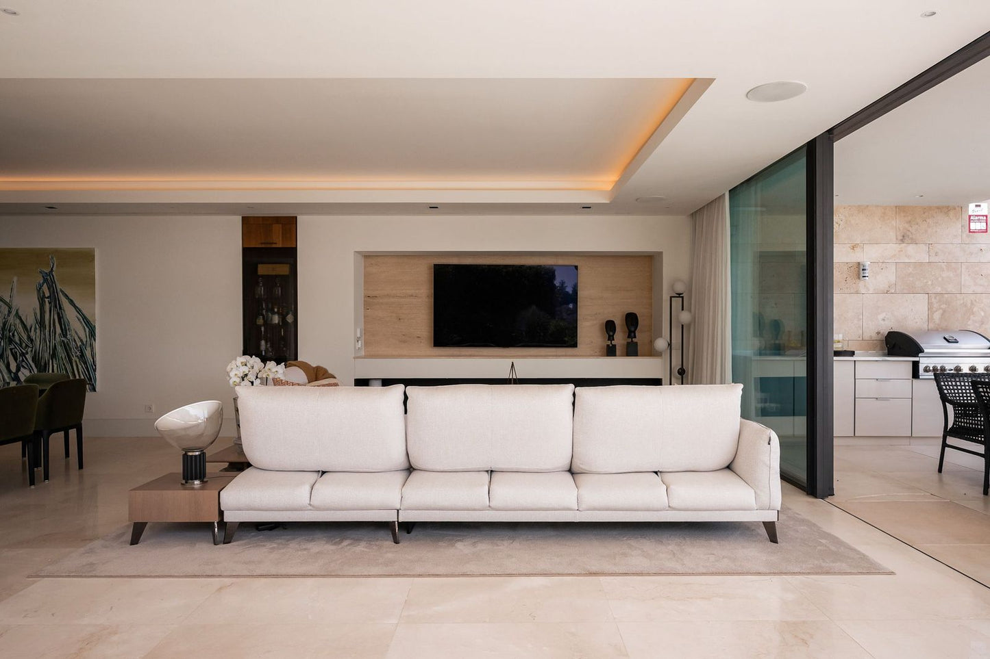 Apartamento a escasos metros del campo de golf