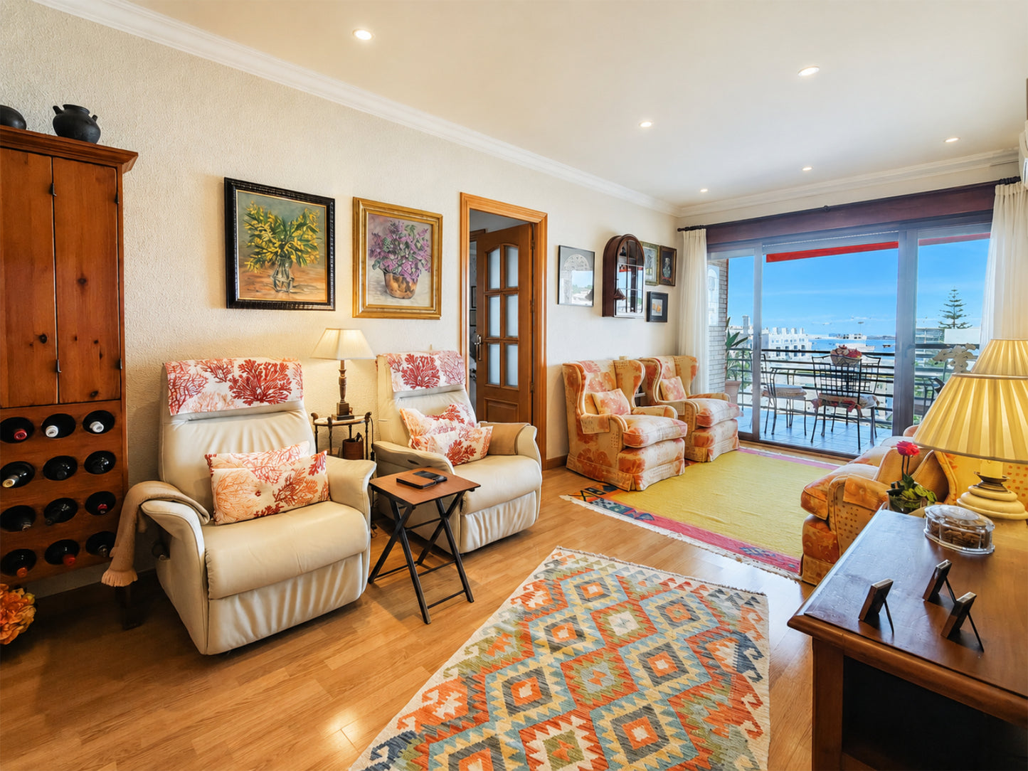 Apartamento de 4 habitaciones en el centro de Marbella