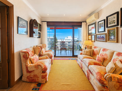 Apartamento de 4 habitaciones en el centro de Marbella