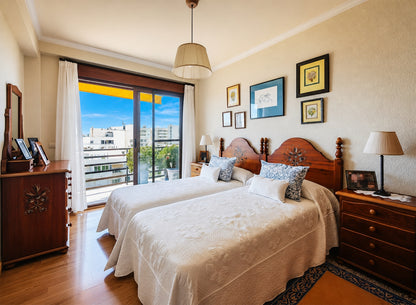 Apartamento de 4 habitaciones en el centro de Marbella