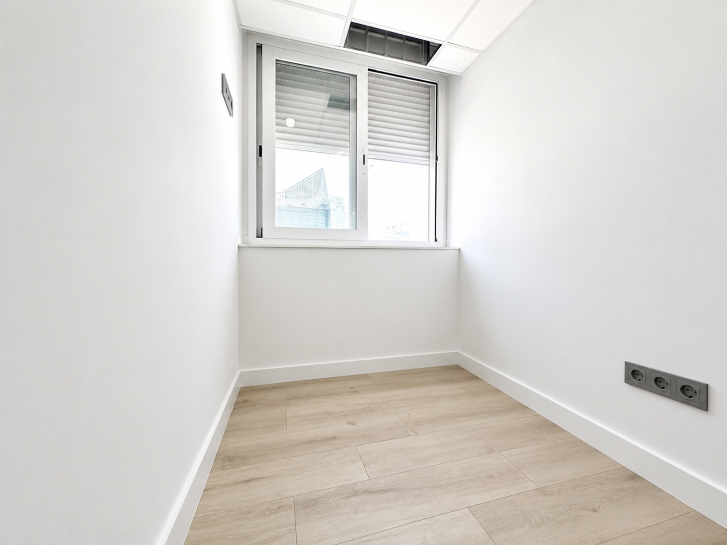 Exclusiva última planta en pleno centro de Marbella