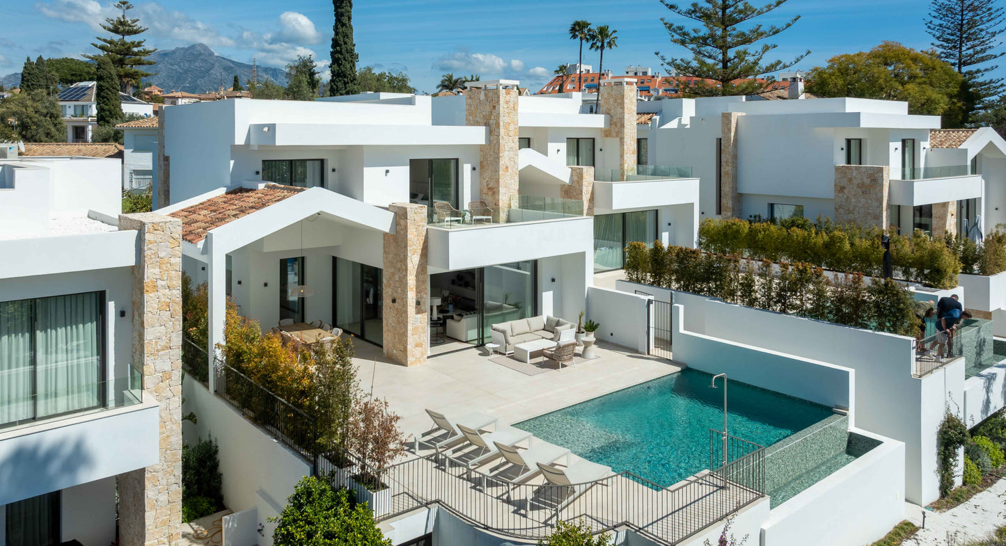 Exclusiva villa en San Pedro