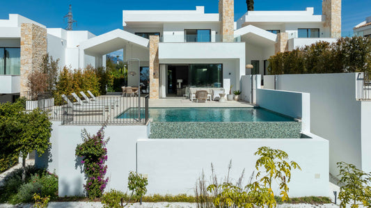 Exclusiva villa en San Pedro