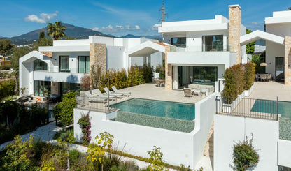 Exclusiva villa en San Pedro