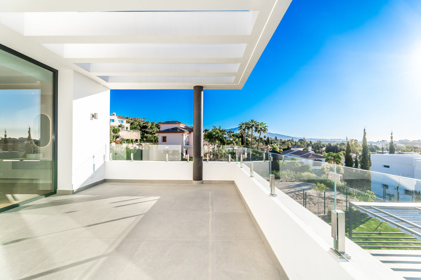 Magnífica villa en la prestigiosa zona de Paraíso Alto en Benahavís