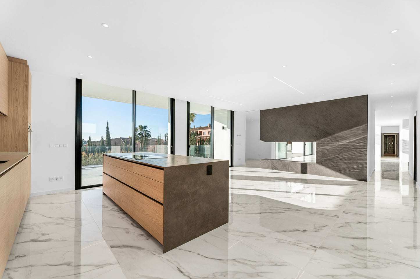 Magnífica villa en la prestigiosa zona de Paraíso Alto en Benahavís