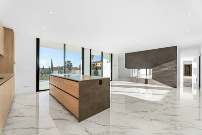 Magnífica villa en la prestigiosa zona de Paraíso Alto en Benahavís