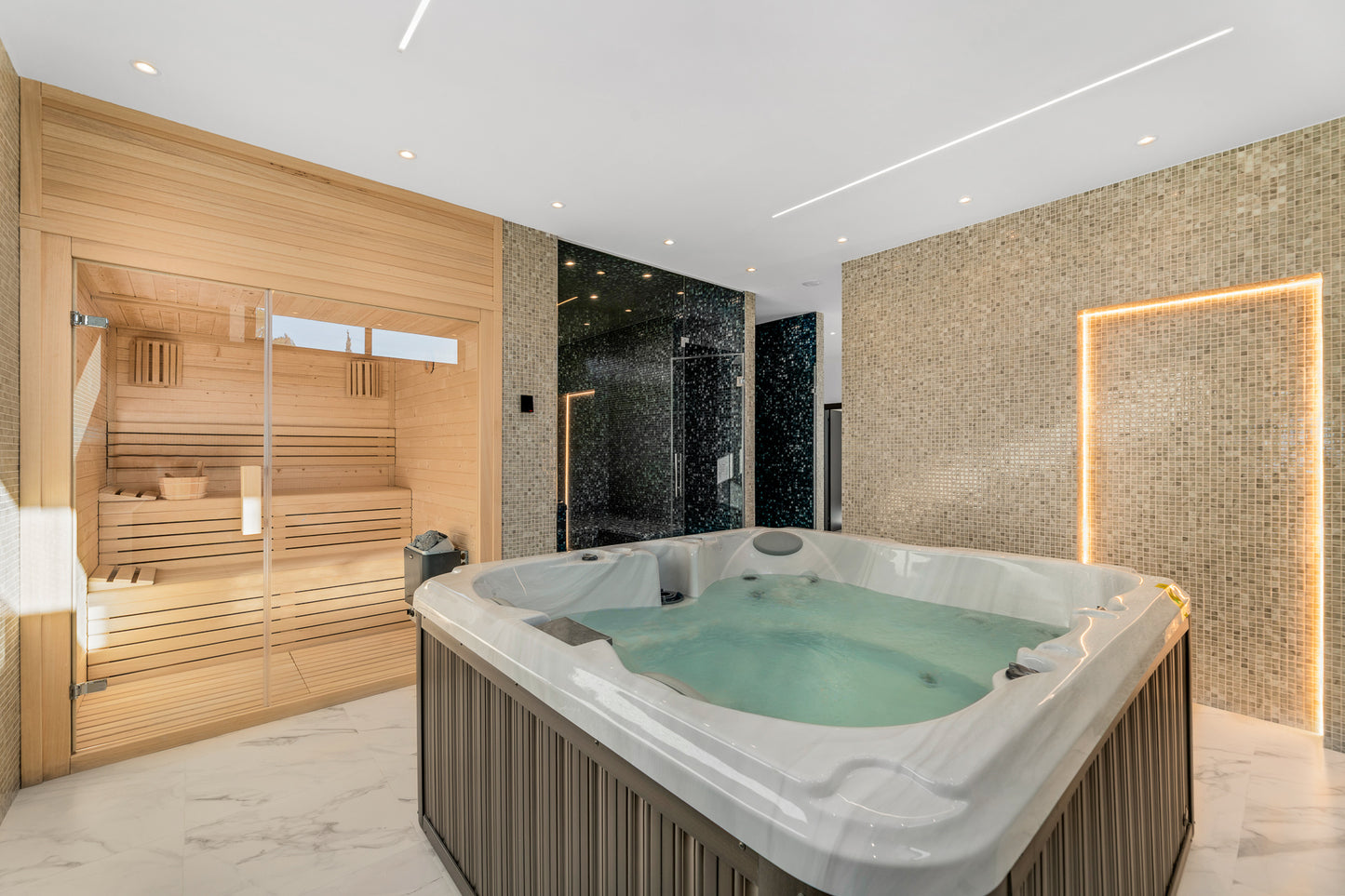 Magnífica villa en la prestigiosa zona de Paraíso Alto en Benahavís