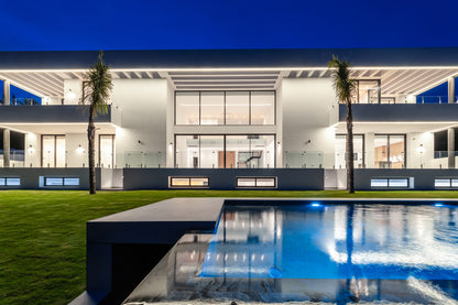 Magnífica villa en la prestigiosa zona de Paraíso Alto en Benahavís