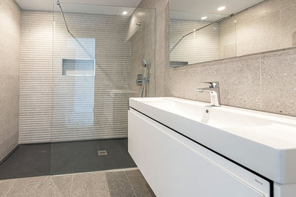 Moderna villa de lujo en el centro de Marbella, ubicada en la exclusiva zona residencial de La Merced. PROPIEDAD EN EXCLUSIVA.