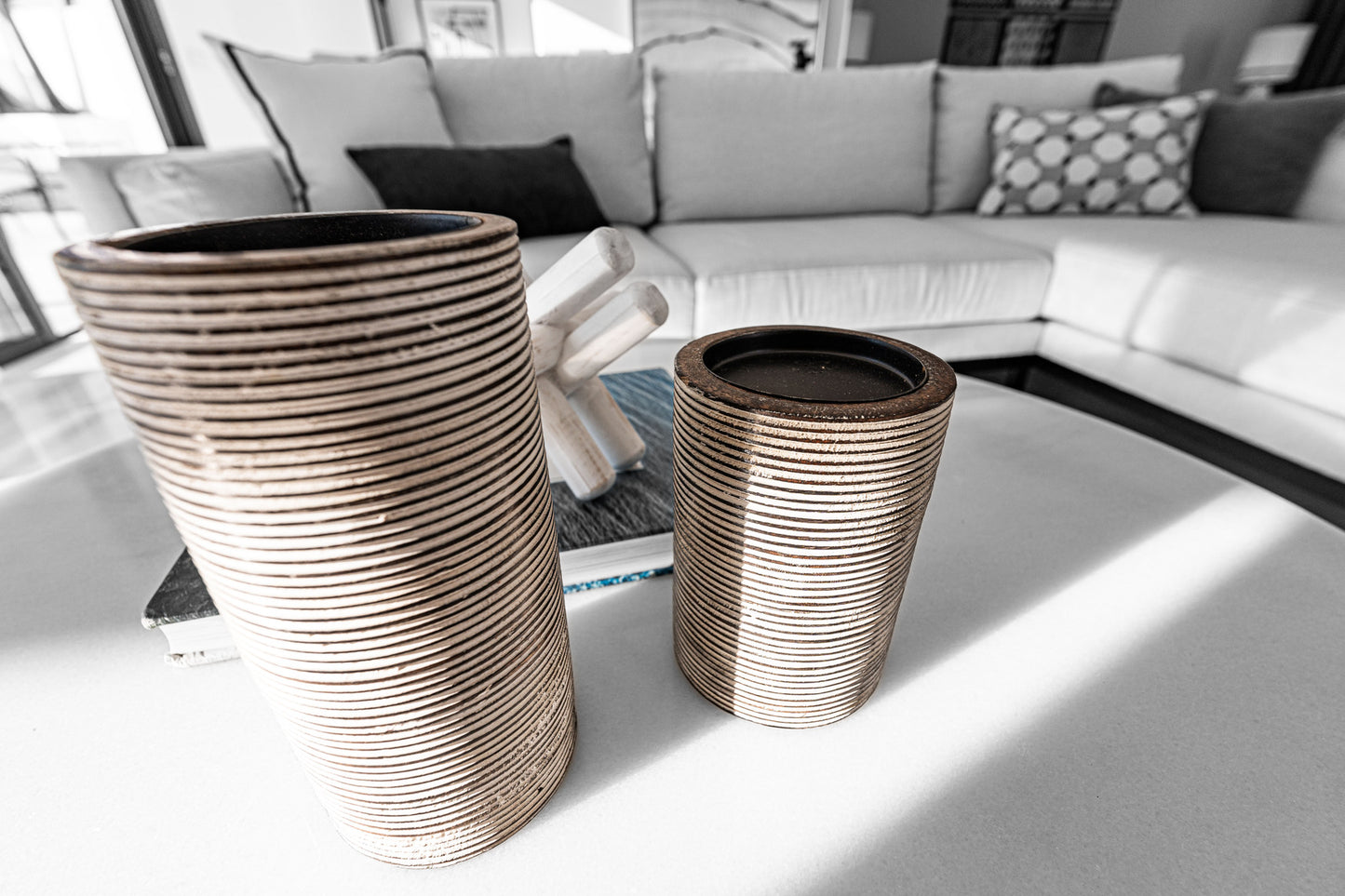 Moderna villa de lujo en el centro de Marbella, ubicada en la exclusiva zona residencial de La Merced. PROPIEDAD EN EXCLUSIVA.