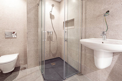 Moderna villa de lujo en el centro de Marbella, ubicada en la exclusiva zona residencial de La Merced. PROPIEDAD EN EXCLUSIVA.