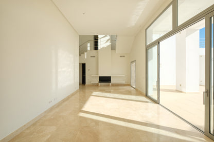 Exclusiva villa de obra nueva junto al campo de golf en Puerto del Capitán