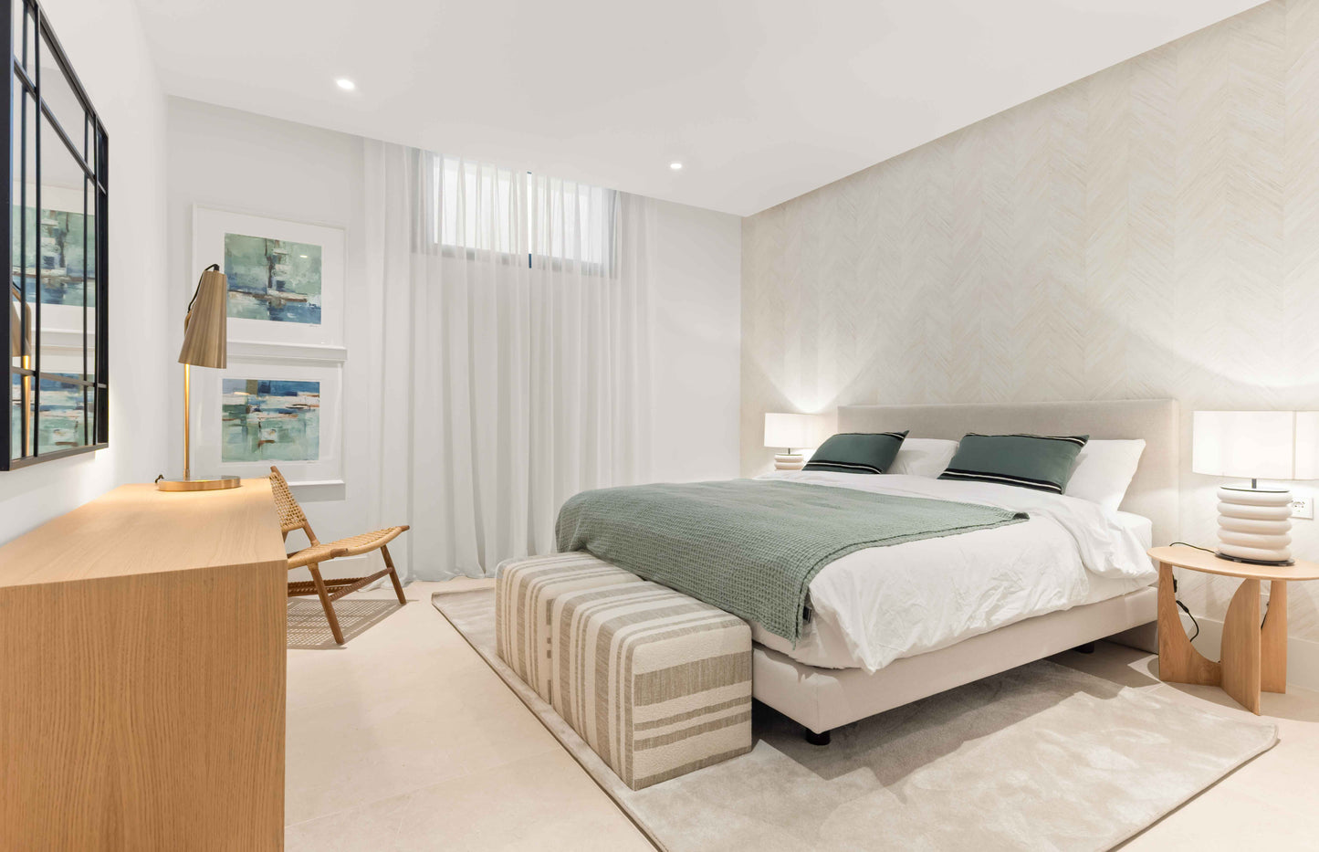 Exclusiva villa en San Pedro