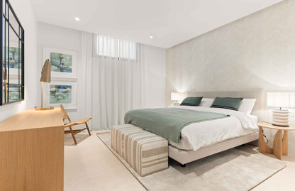 Exclusiva villa en San Pedro