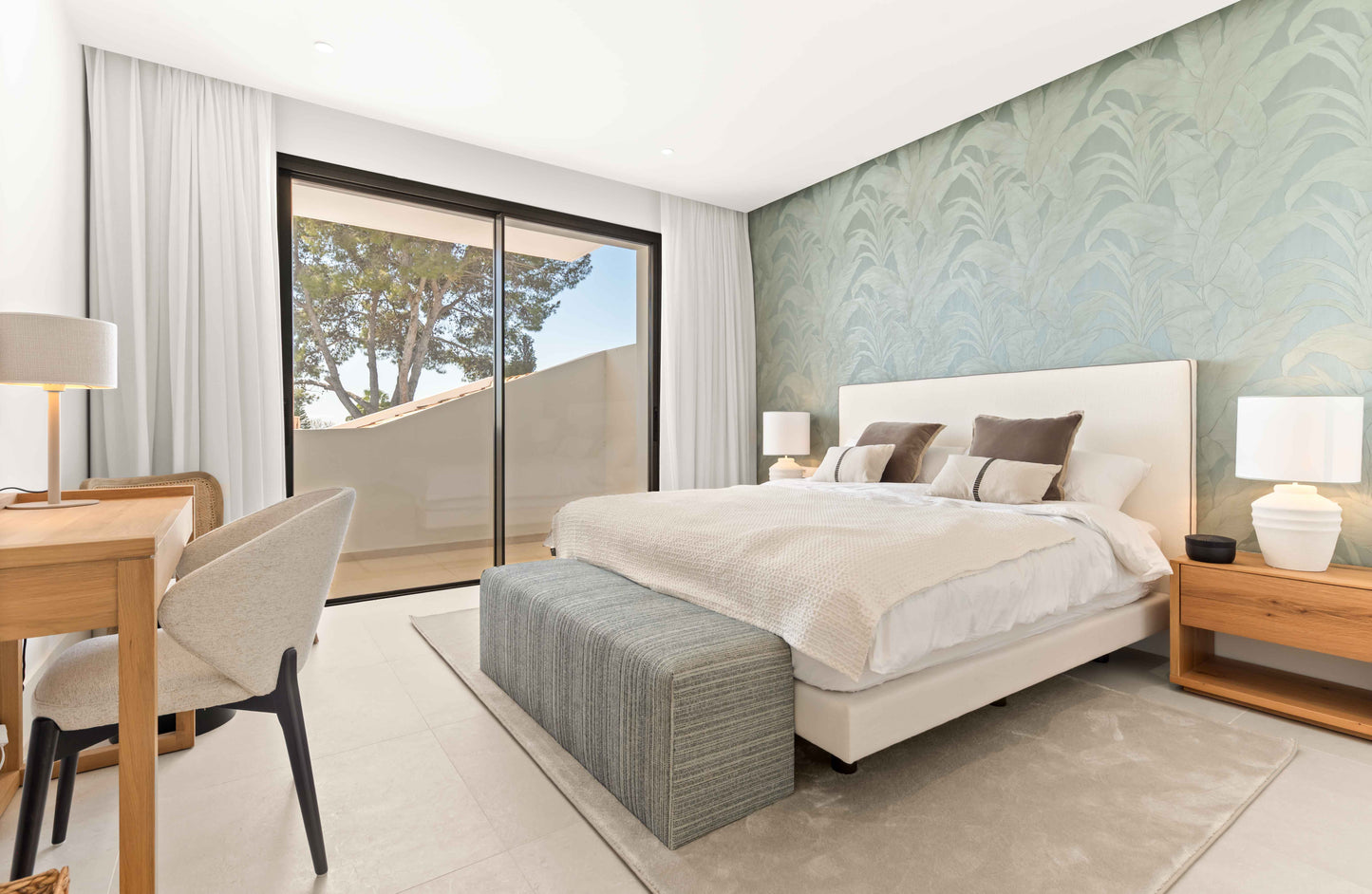 Exclusiva villa en San Pedro