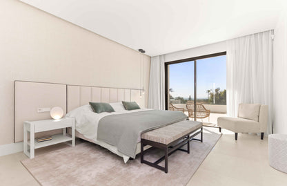 Exclusiva villa en San Pedro