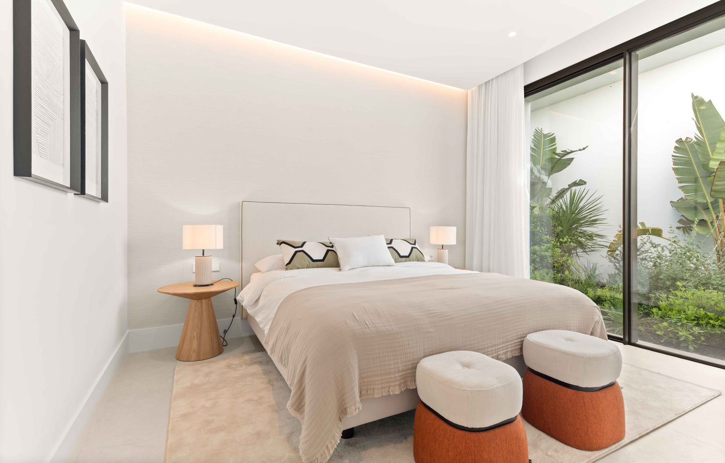 Exclusiva villa en San Pedro