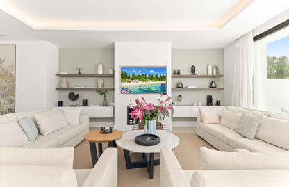 Exclusiva villa en San Pedro