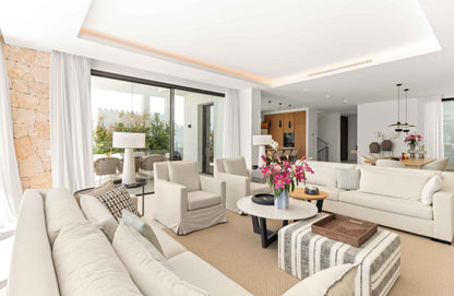 Exclusiva villa en San Pedro