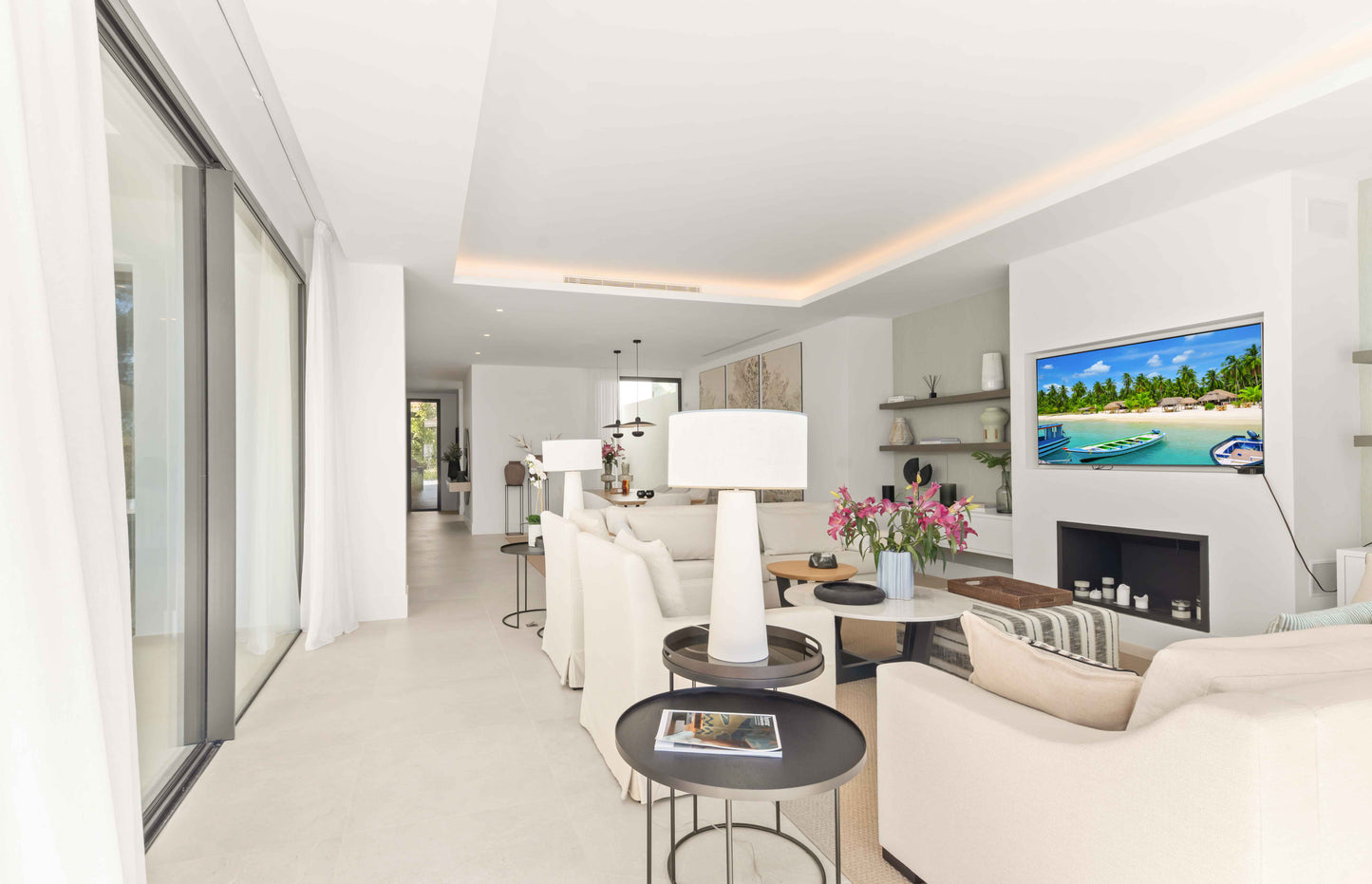 Exclusiva villa en San Pedro