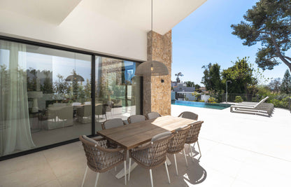 Exclusiva villa en San Pedro