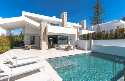 Exclusiva villa en San Pedro