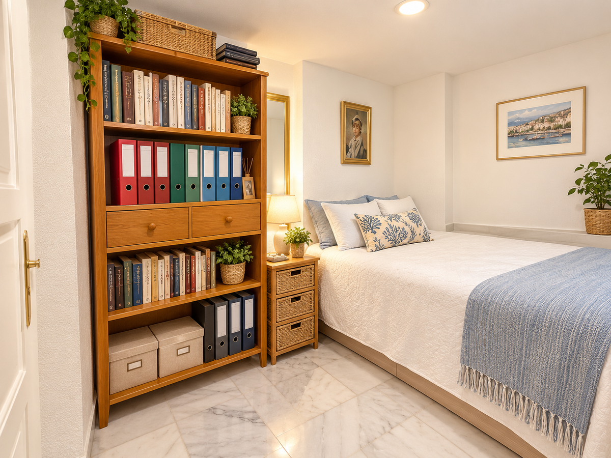 Exclusiva vivienda de 220 m² junto a la playa con amplias terrazas y potencial de inversión