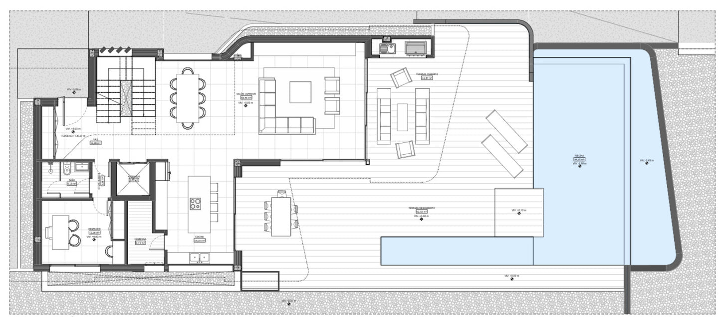 Exclusivo proyecto de villa llave en mano en Xarblanca, Marbella