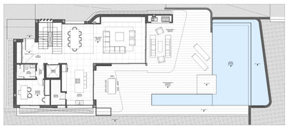 Exclusivo proyecto de villa llave en mano en Xarblanca, Marbella