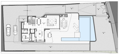 Exclusivo proyecto de villa llave en mano en Xarblanca, Marbella