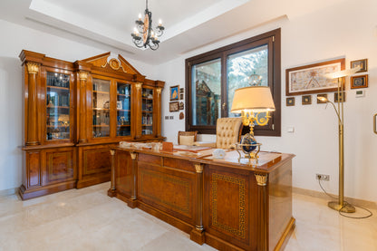 Villa en urbanización Casasola junto a Guadalmina Baja