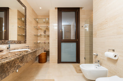 Villa en urbanización Casasola junto a Guadalmina Baja