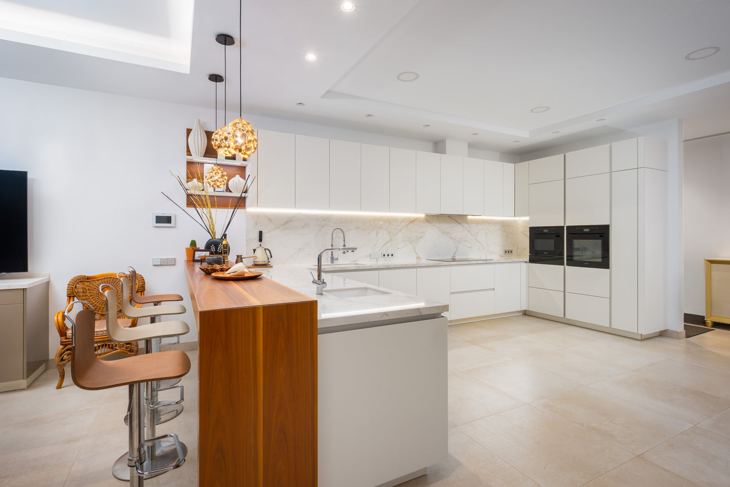 Villa en urbanización Casasola junto a Guadalmina Baja