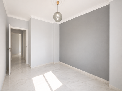 Apartamento con vistas al mar, 4 habitaciones y garaje