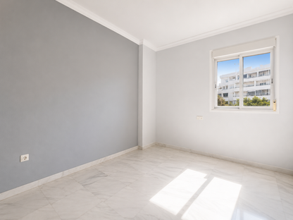Apartamento con vistas al mar, 4 habitaciones y garaje